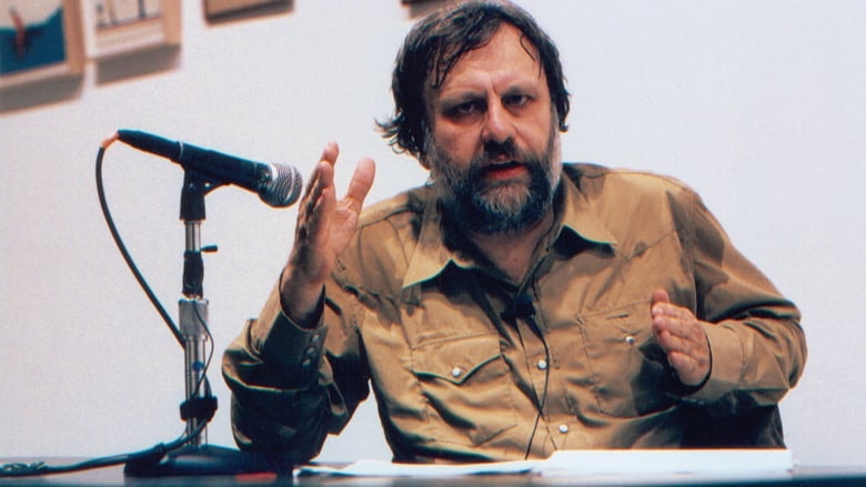 Žižek! background